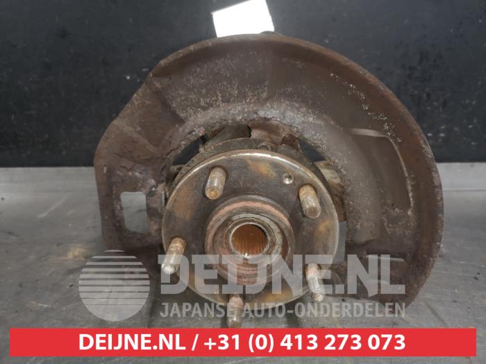 Hyundai Santafe Fusee rechts-voor O567946