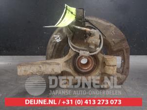 Hyundai Santafe Achsschenkel rechts vorne O567946 foto 3