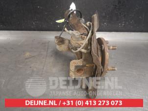 Hyundai Santafe Achsschenkel rechts vorne O567946 foto 2