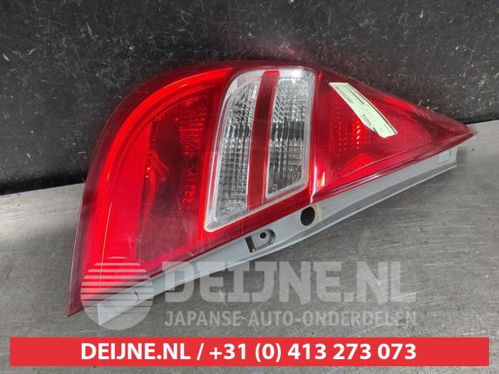 Hyundai I30 Achterlicht links O567979