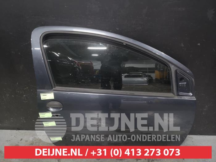 Toyota Aygo Portier 2Deurs rechts O568011
