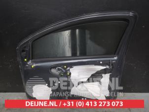 Toyota Aygo Tür 2-türig rechts O568011 foto 2