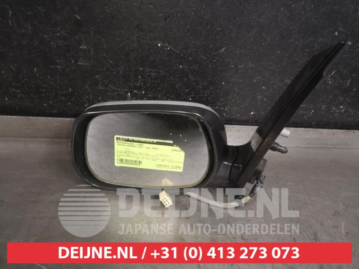Toyota Avensis Verso Buitenspiegel links O568028
