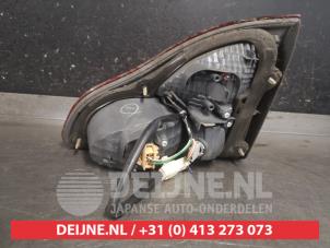 Toyota Avensis Verso Tailgate reflector, left O568044 photo 3