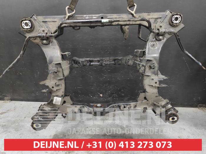 Gebruikte Subframe Kia EV6 (CV) 77.4 kWh GT AWD Prijs € 500,00 Margeregeling aangeboden door V.Deijne Jap.Auto-onderdelen BV