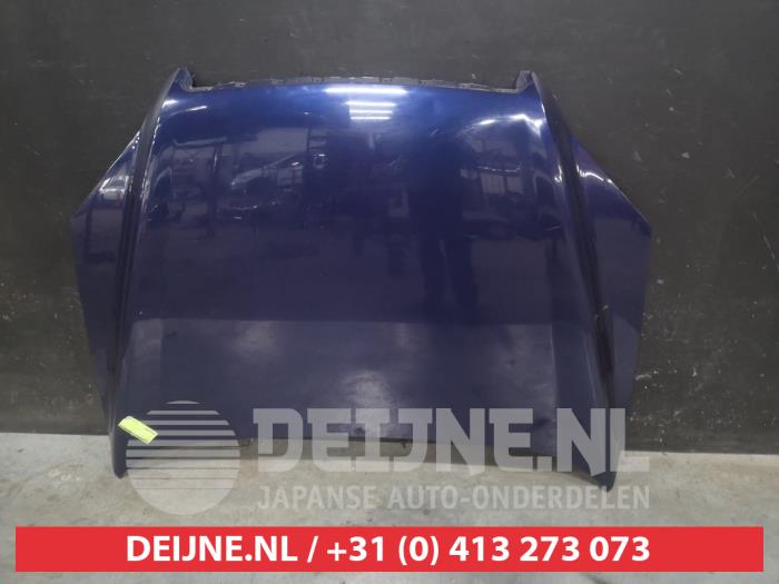 Chevrolet Captiva Motorkap O568114