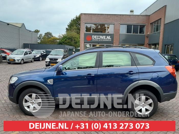 Chevrolet Captiva Portierruit 4Deurs links-voor O568123