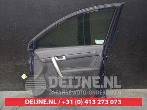 Chevrolet Captiva Front door 4-door, right O568143 photo 2