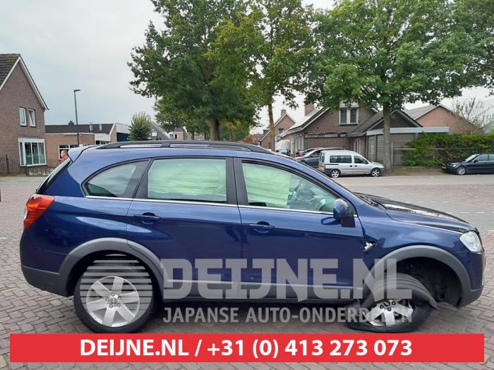 Chevrolet Captiva Portierruit 4Deurs rechts-voor O568144