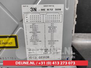 Chevrolet Captiva Radio O568148 photo 3
