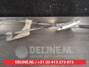 Nissan Qashqai Schaltkabel Getriebe O568193 foto 3