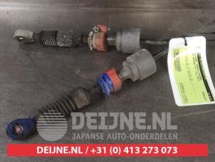 Nissan Qashqai Schaltkabel Getriebe O568193 foto 2