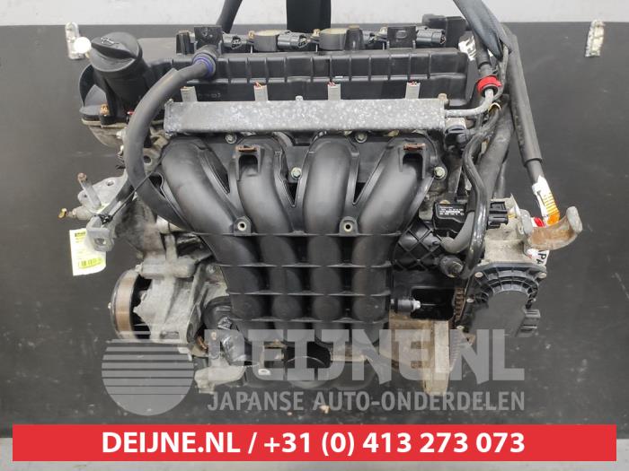 Mitsubishi Colt Motor O568279