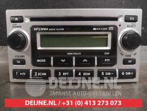 Gebruikte Radio Hyundai Santa Fe II (CM) 2.7 V6 24V 4x4 Prijs op aanvraag aangeboden door V.Deijne Jap.Auto-onderdelen BV