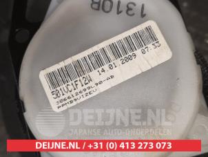 Honda Civic Sicherheitsgurt links hinten O568334 foto 3