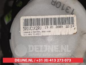 Honda Civic Sicherheitsgurt rechts hinten O568335 foto 3