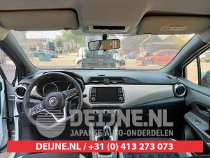 Nissan Micra Windschutzscheibe O568338 foto 3