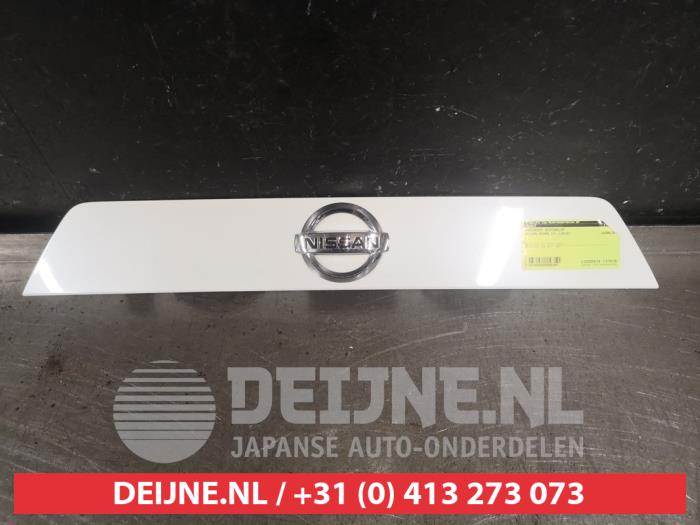 Nissan Micra Handgreep Achterklep O568367