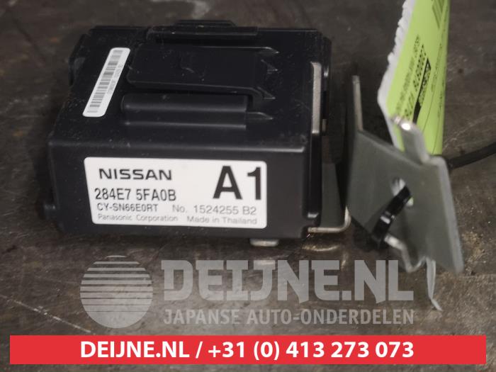 Gebruikte Module (diversen) Nissan Micra (K14) 1.0 12V Prijs € 50,00 Margeregeling aangeboden door V.Deijne Jap.Auto-onderdelen BV