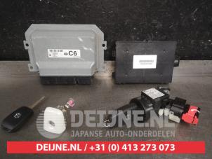 Gebruikte Computer Motormanagement Nissan Micra (K14) 1.0 12V Prijs € 150,00 Margeregeling aangeboden door V.Deijne Jap.Auto-onderdelen BV