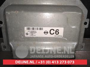 Nissan Micra Steuergerät Motormanagement O568376 foto 2