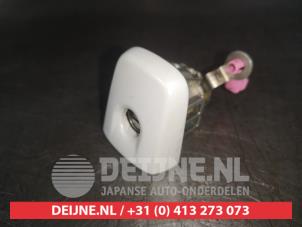 Nissan Micra Set of cylinder locks (complete) O568378 photo 2