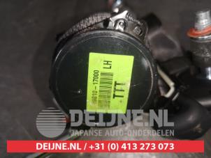 Hyundai Matrix Rear seatbelt, left O568410 photo 3