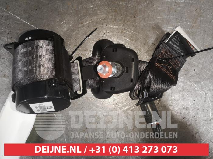 Hyundai Matrix Sicherheitsgurt rechts hinten O568412