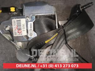 Hyundai I30 Front seatbelt, left O568486 photo 2