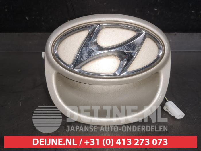 Hyundai I30 Handgreep Achterklep O568516