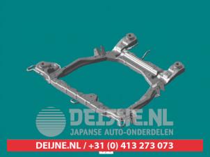 Hyundai Santafe Unterrahmen O568517 foto 3