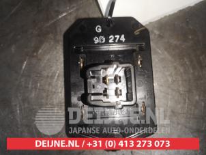 Toyota Avensis Verso Heater resistor O568533 photo 2