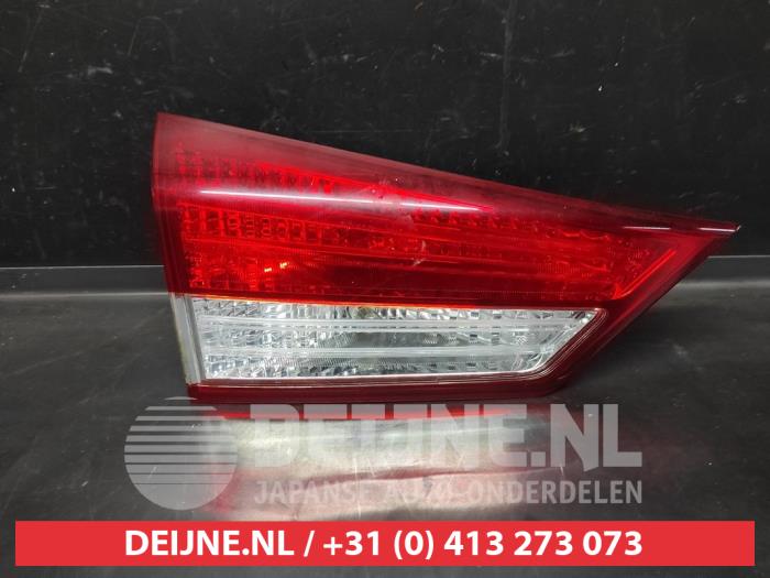 Hyundai IX20 Heckklappenreflektor links O568650