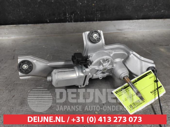 Mazda CX-5 Ruitenwissermotor achter O568706