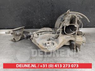 Nissan Qashqai Fusee rechts-achter O568772 foto 2