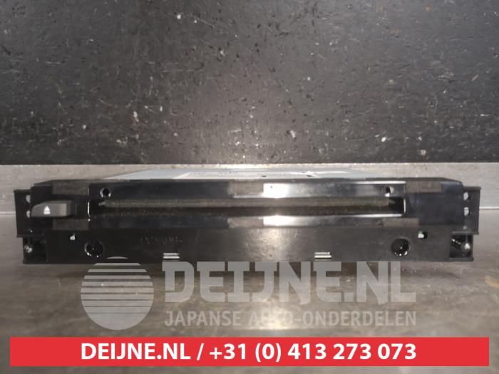 Mazda CX-5 Radio O568825