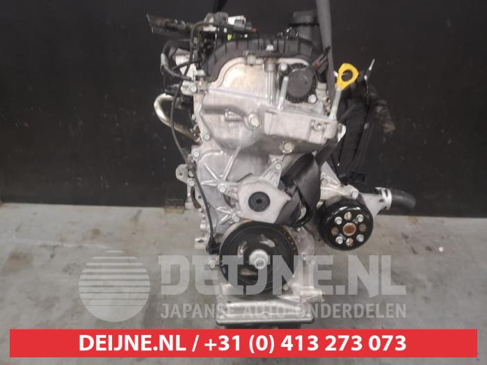 Kia Picanto Engine O568834