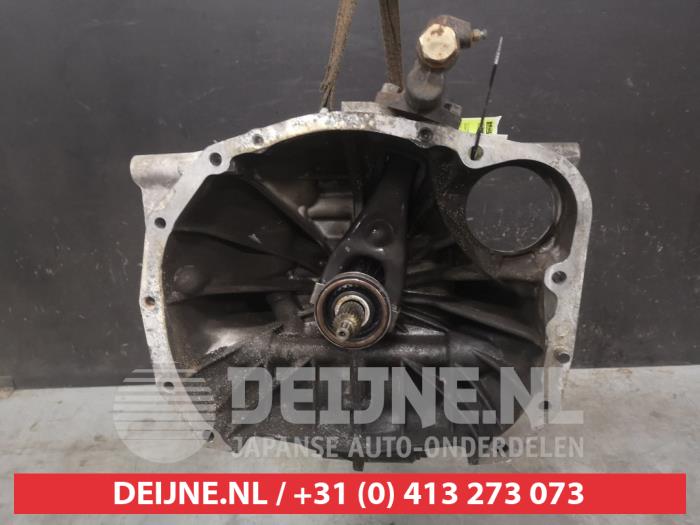 Subaru Legacy Getriebe O568840