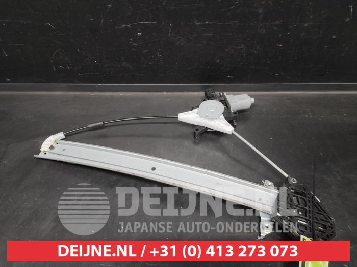 Subaru Legacy Fenstermechanik 4-türig links hinten O568859