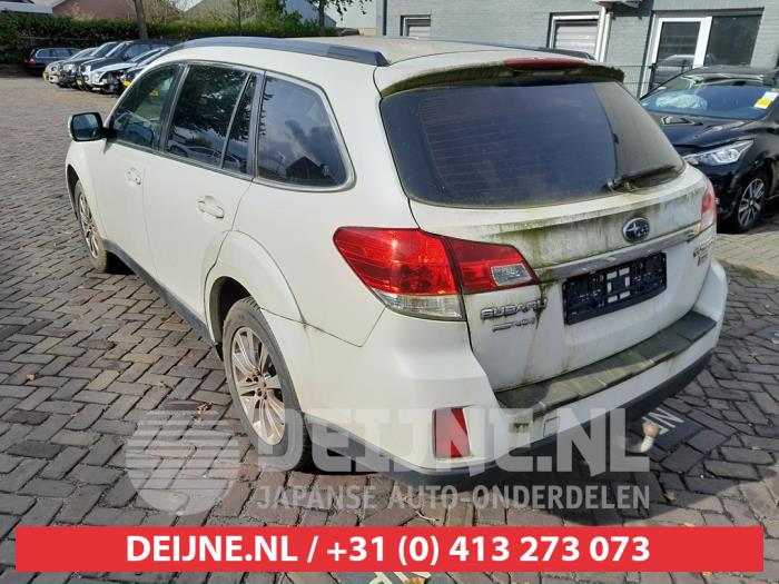 Subaru Legacy Heckklappe O568865