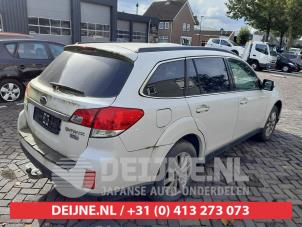 Gebruikte Achterklep reflector rechts Subaru Legacy Wagon (BR) 2.0 D 16V Prijs € 50,00 Margeregeling aangeboden door V.Deijne Jap.Auto-onderdelen BV