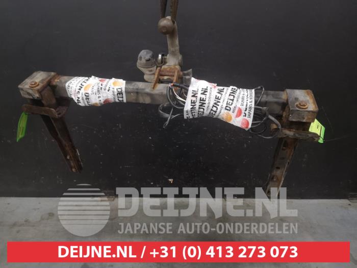 Subaru Legacy Anhängerkupplung O568870