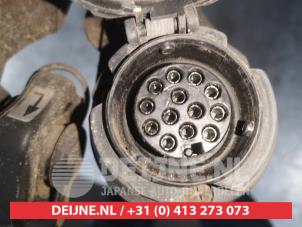 Subaru Legacy Towbar O568870 photo 3