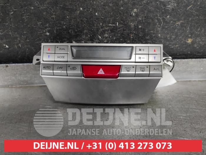 Subaru Legacy Heizung Bedienpaneel O568885