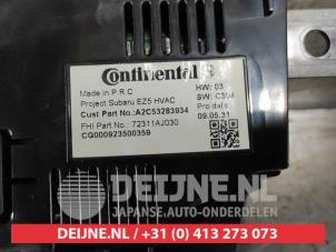 Subaru Legacy Heizung Bedienpaneel O568885 foto 3