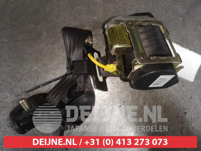 Hyundai Matrix Sicherheitsgurt rechts vorne O568890