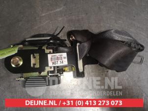 Hyundai Matrix Front seatbelt, right O568890 photo 2