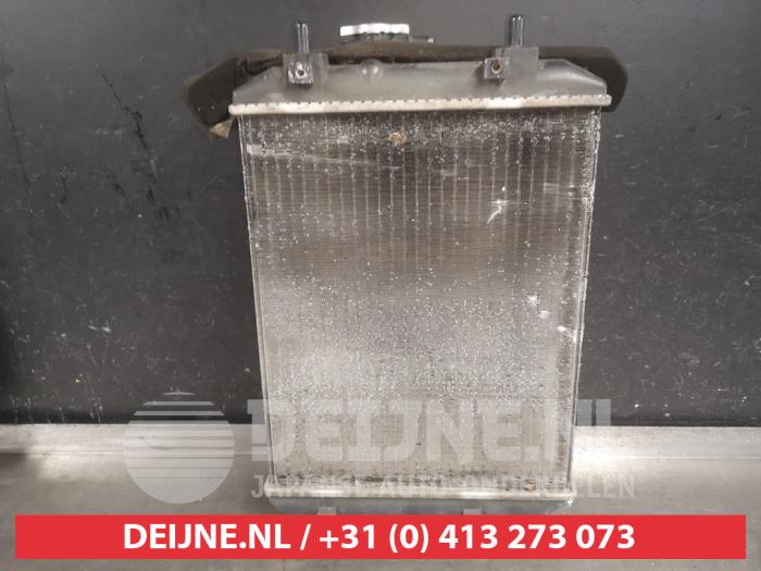Subaru Justy Radiateur O568893