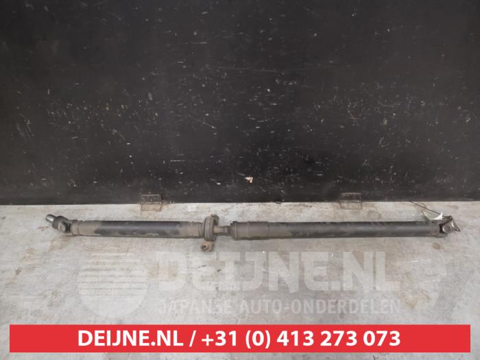 Gebruikte Cardanas Subaru Legacy Wagon (BR) 2.0 D 16V Prijs € 150,00 Margeregeling aangeboden door V.Deijne Jap.Auto-onderdelen BV