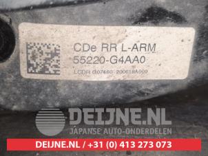 Kia Ceed Querlenker rechts hinten O568902 foto 3